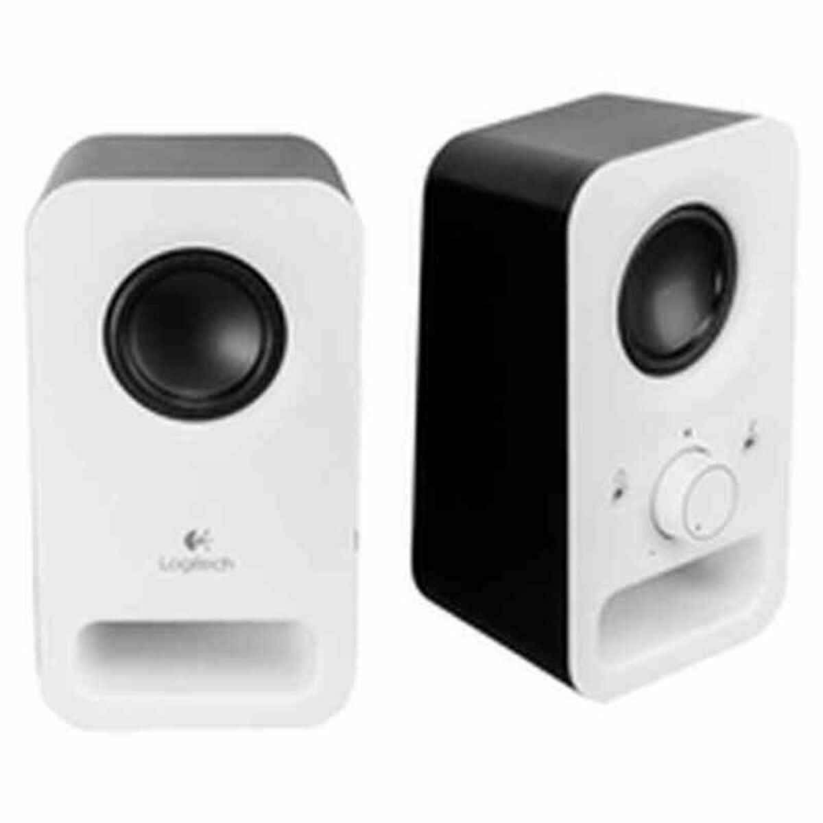 Speakers Logitech 981-000514 White 3 W 6 W-0
