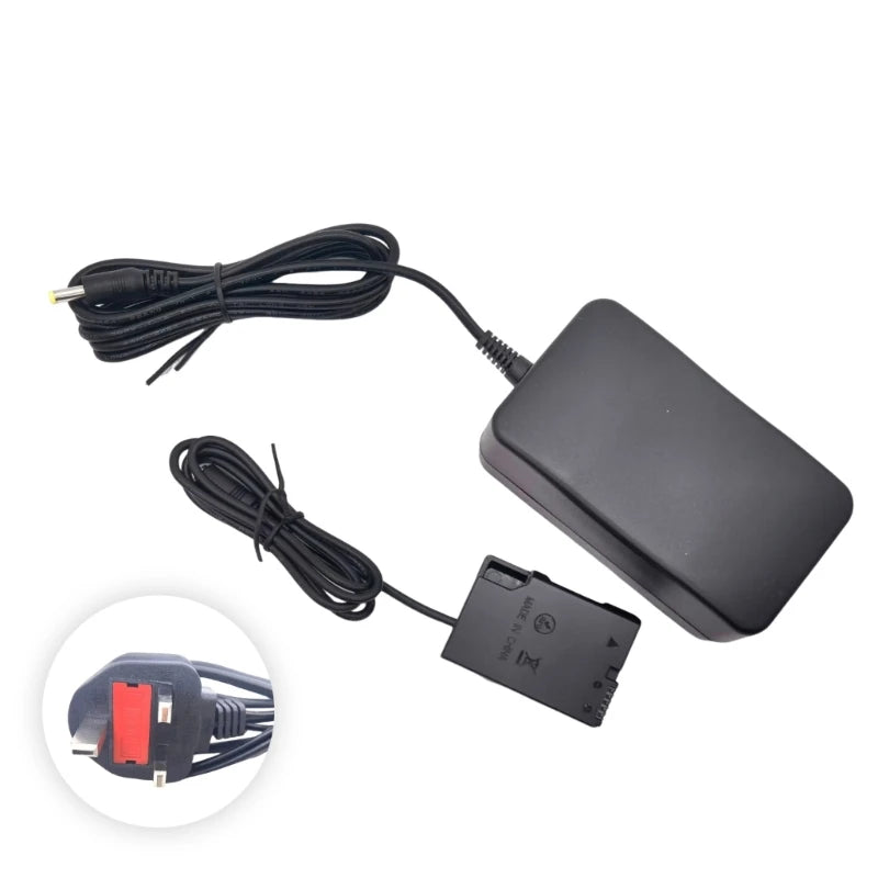 EN EL14 High Capacity Dummy Battery For D3100 D3200 D3500 D5100 D5200 D5300 Cameras Safety Protections K1KF