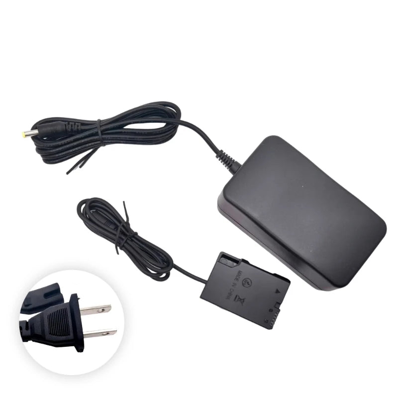EN EL14 High Capacity Dummy Battery For D3100 D3200 D3500 D5100 D5200 D5300 Cameras Safety Protections K1KF