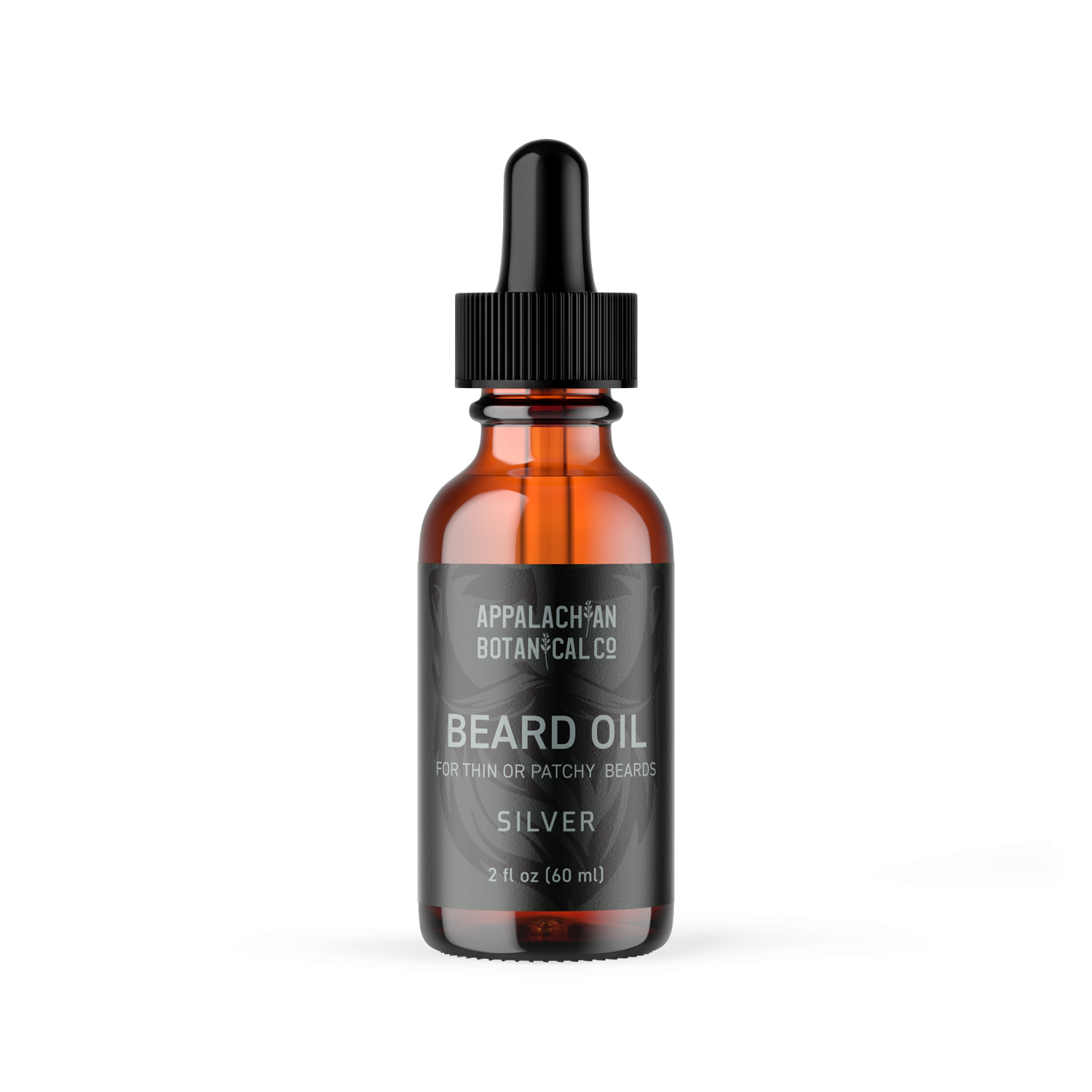 Beard Oil in Silver - Bestseller!