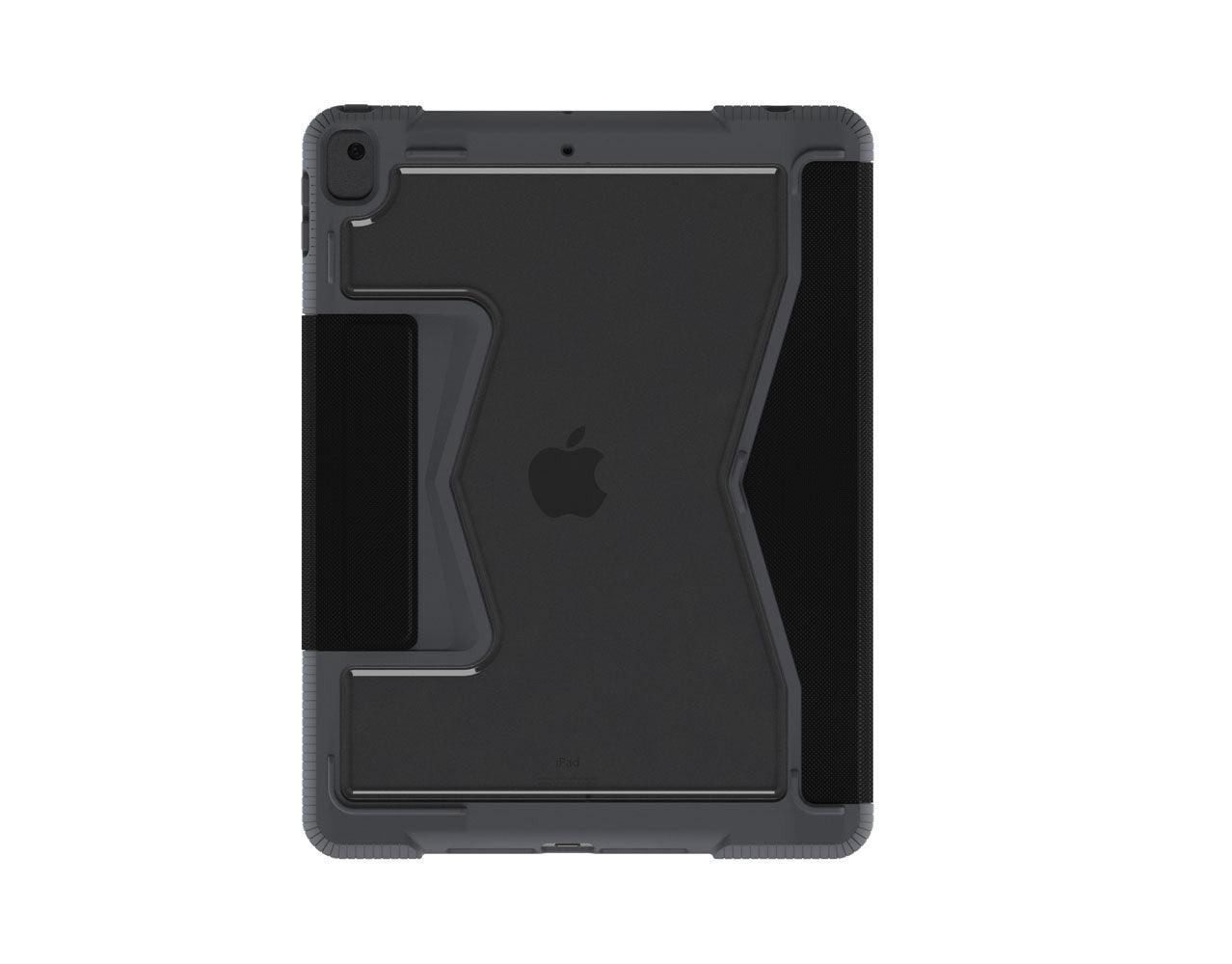 Folio Academy iPad 10.2" (7/8/9th gen) – Noir