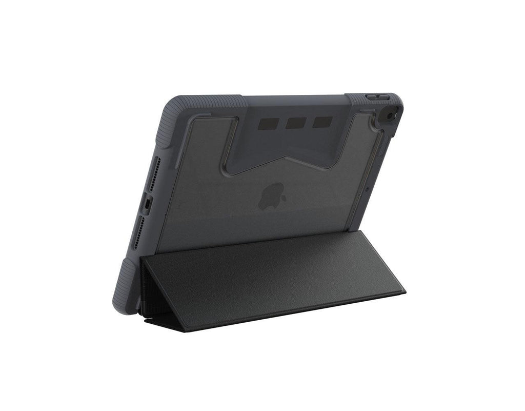 Folio Academy iPad 10.2" (7/8/9th gen) – Noir