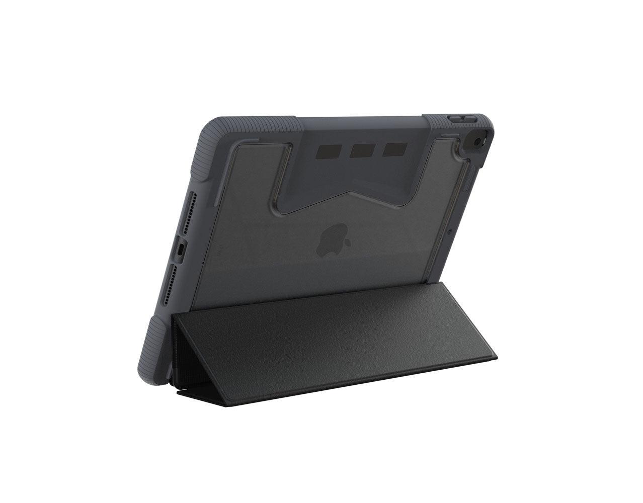 Folio Academy iPad 10.2" (7/8/9th gen) – Noir