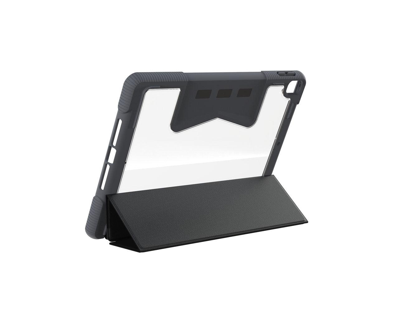 Folio Academy iPad 10.2" (7/8/9th gen) – Noir