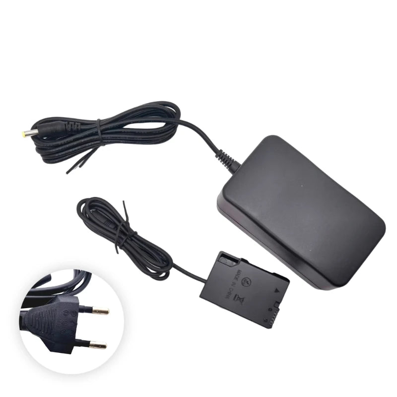 EN EL14 High Capacity Dummy Battery For D3100 D3200 D3500 D5100 D5200 D5300 Cameras Safety Protections K1KF