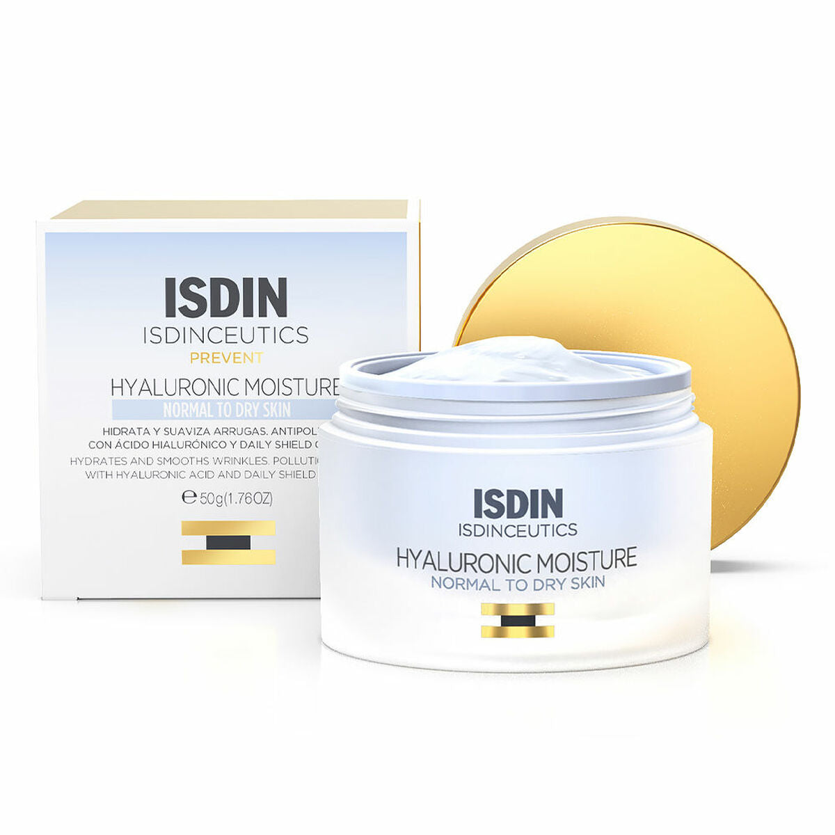 Facial Cream Isdin Moisturizing-0
