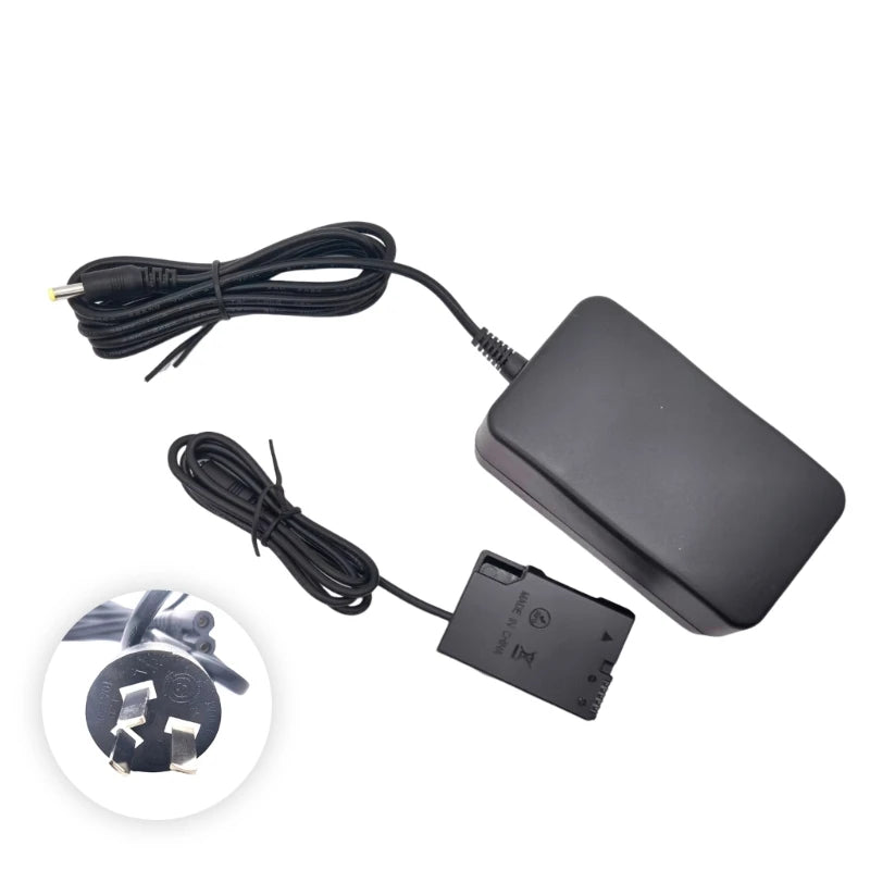 EN EL14 High Capacity Dummy Battery For D3100 D3200 D3500 D5100 D5200 D5300 Cameras Safety Protections K1KF
