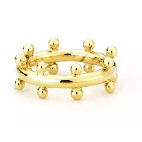 Cindy Studded Ring