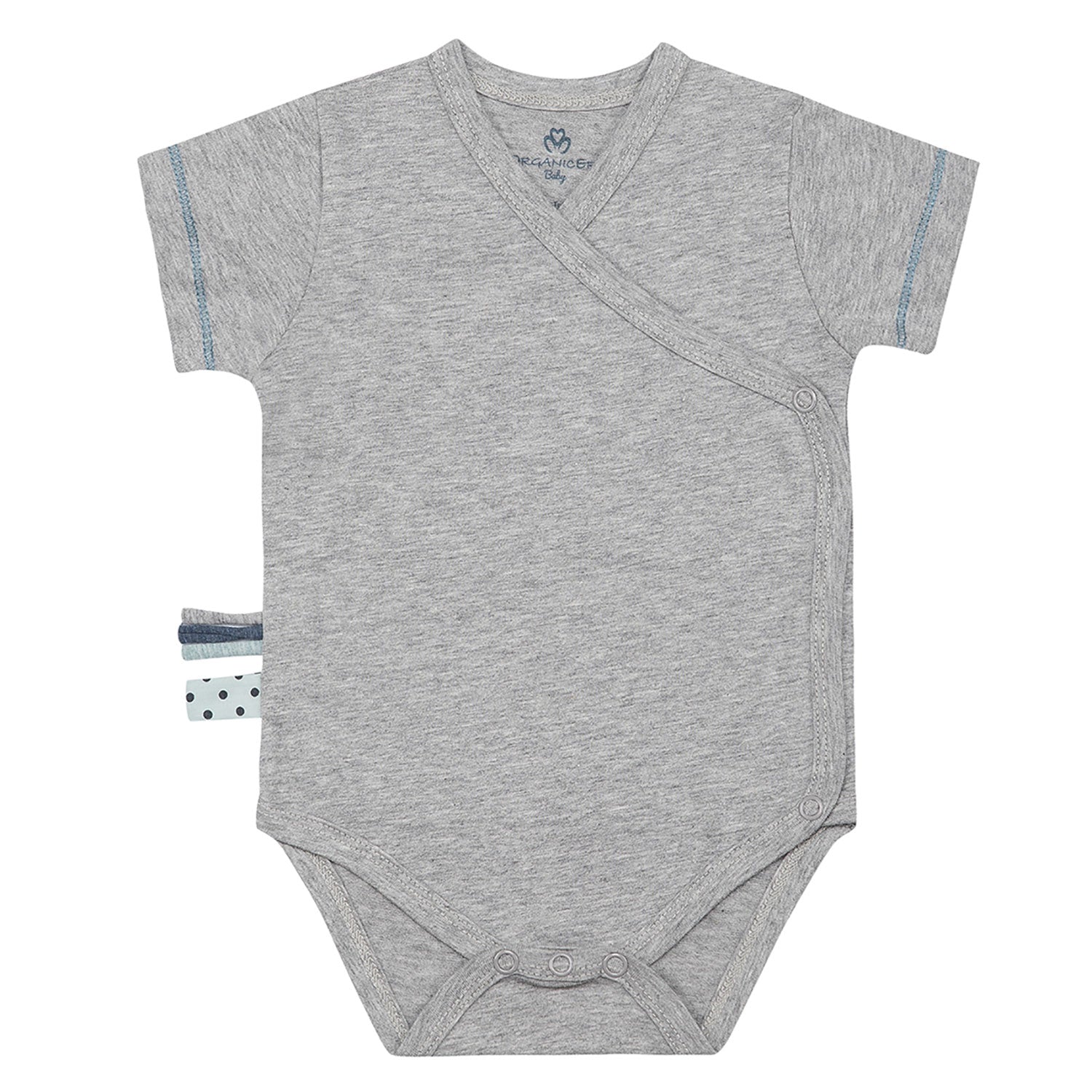 OrganicEra Organic S/S Kimono Body