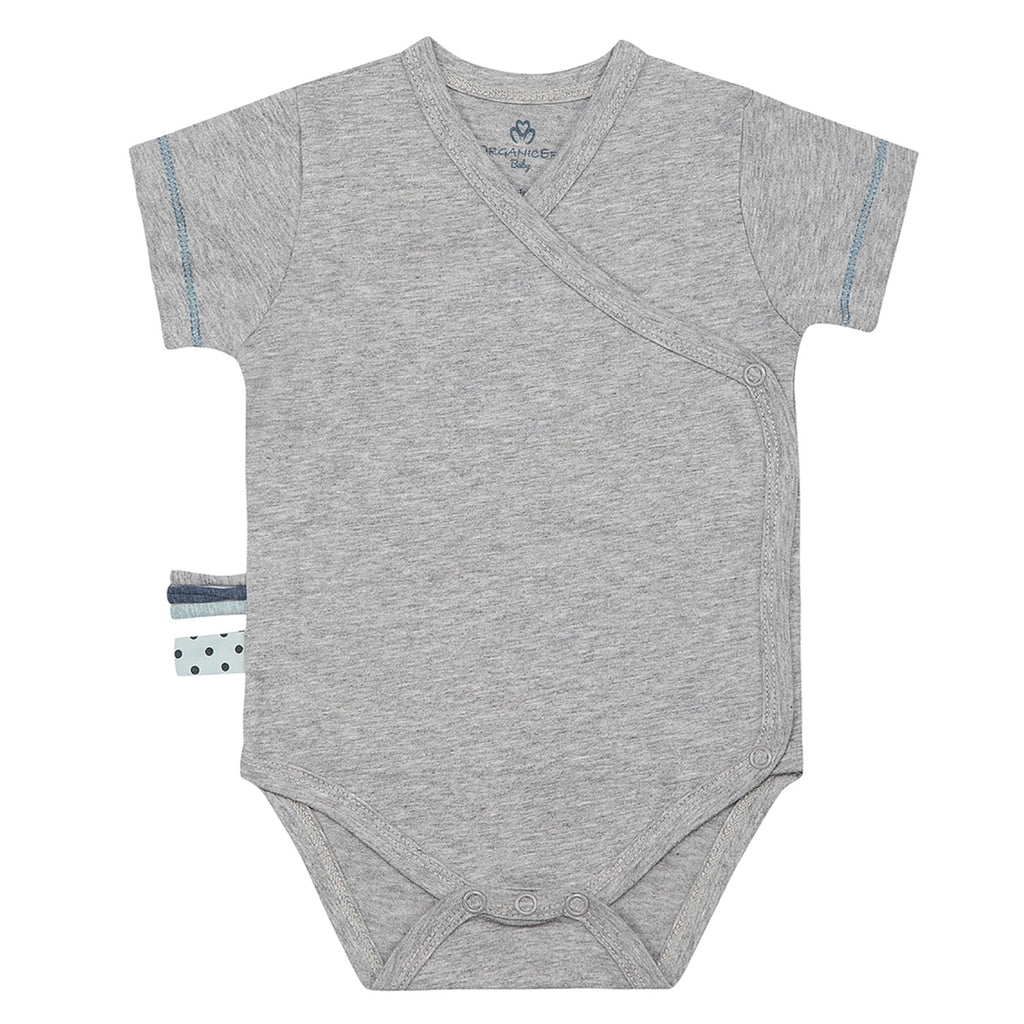 OrganicEra Organic S/S Kimono Body